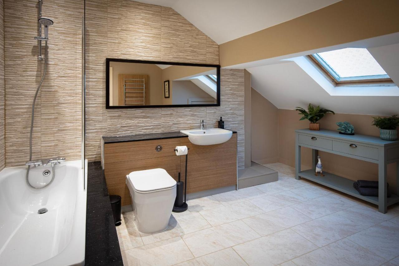 Coral Boutique Apartment 3 Blackpool Luaran gambar