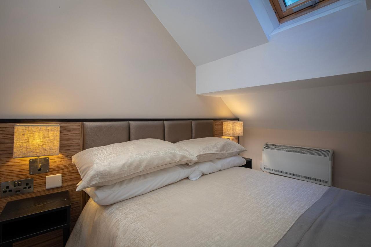 Coral Boutique Apartment 3 Blackpool Luaran gambar